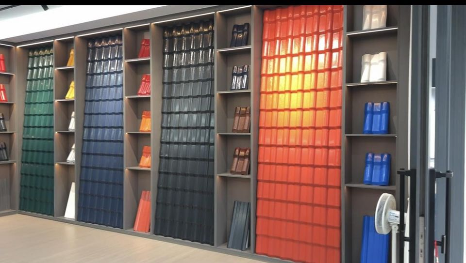 KHOI THANH Plastic Roofing